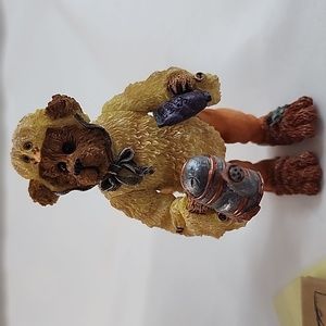 BNIB Boyds Bears The Shoe Box Bears Chicklet Grizberg A Sprinkle In TimeFigurine